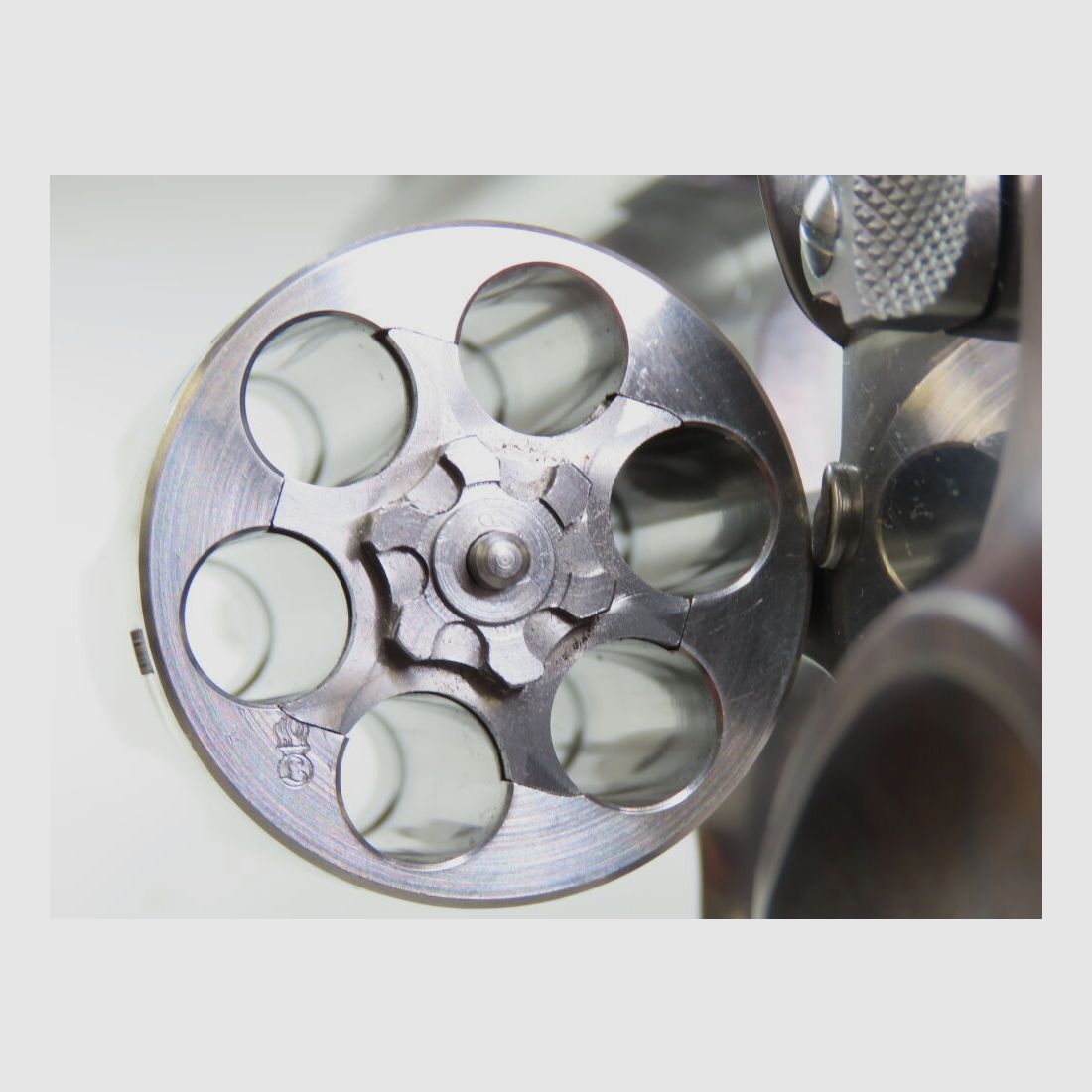 Smith & Wesson 686 - 4 Target Champion in 6Zoll