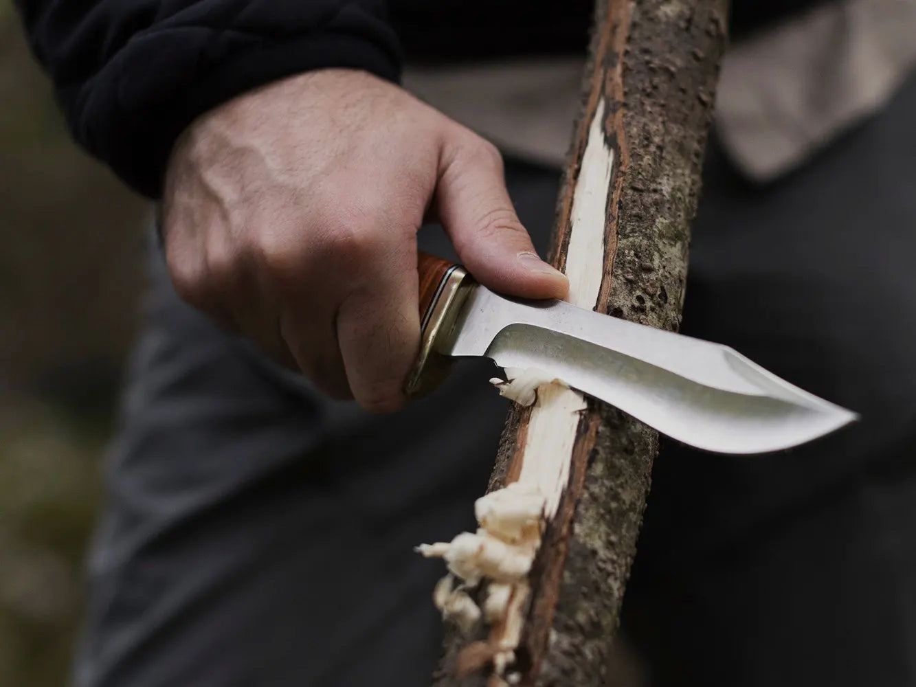 PUMA SGB Buffalo Hunter, cuir empilé