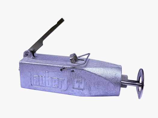 Gopher self-shooting trap Kieferle Auber