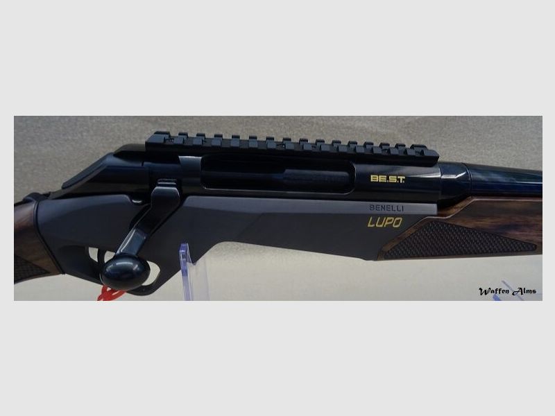 Benelli Lupo Wood Corto