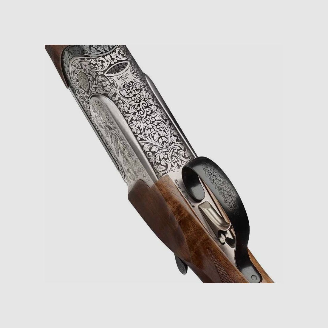 Bockdoppelflinte Rizzini BR220 Light, Bild 4 von 5