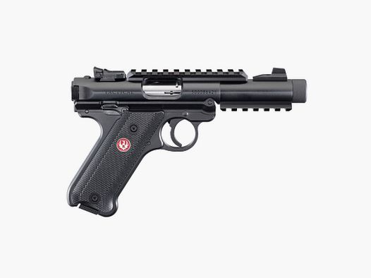 Ruger Mark IV Tactical