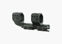 Spuhr QD Offset Richtkijkerbevestiging, 34 mm / 34 mm / 0 MOA / 40 mm Voorverplaatsing