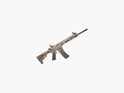 Carabina semiautomática Smith & Wesson M&P15-22 Sport KRYPTEK