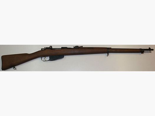 Karabinek powtarzalny Terni, model Carcano 1891/41 karabin piechoty, 6,5x52Carcano, Włochy, II wojna światowa