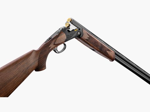 Bockdoppelflinte Fabarm Elos A2 Notte Ergal – Extracteur Kal. 20/76 Lauf 68 cm