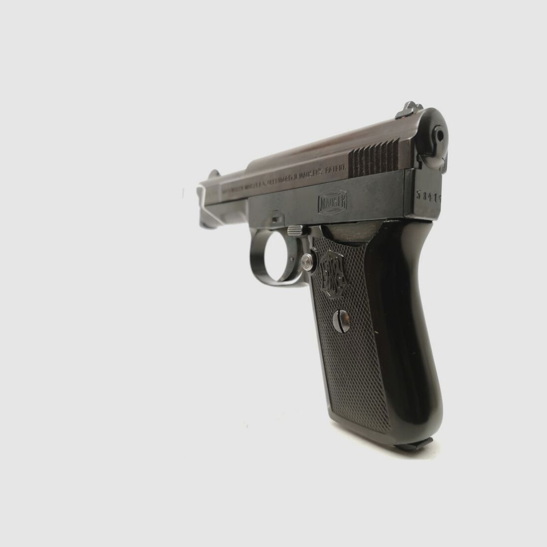 Mauser 1910/14