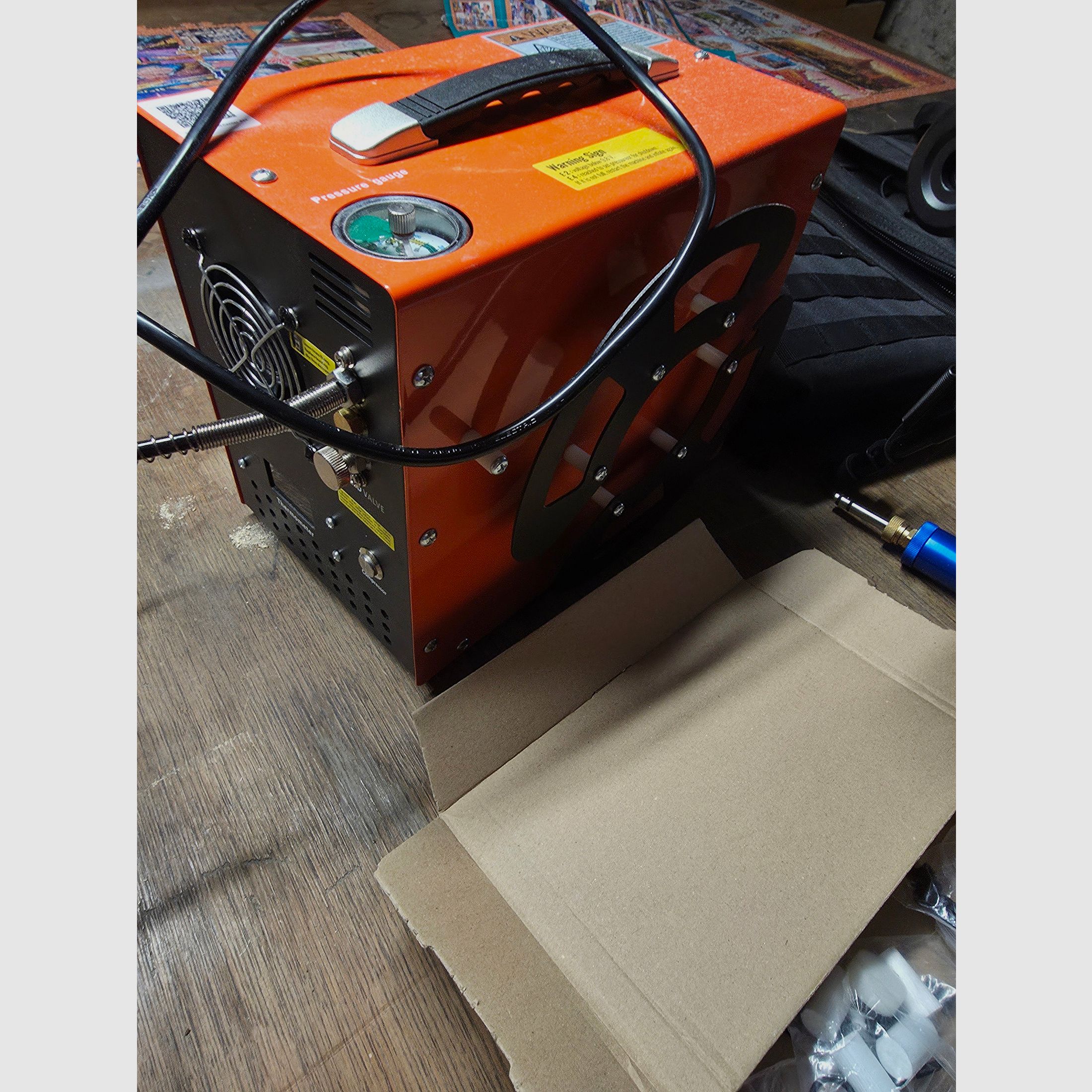 AEA HP MAX