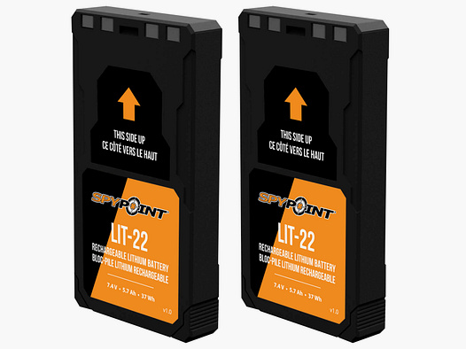 Spypoint Accu LIT-22