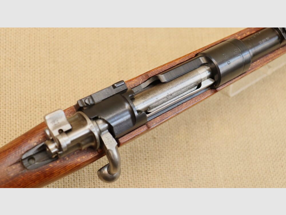 Carbine tgf Mod. 98K 1950 8x57JS