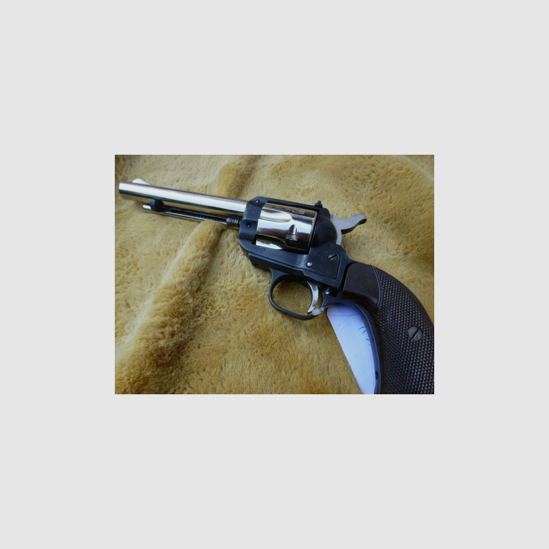 Revolver a singolo azione Reck