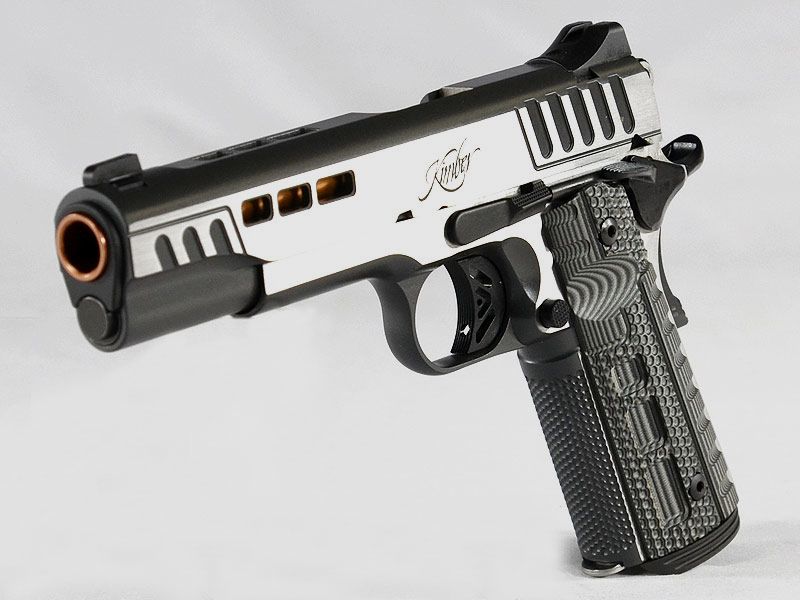 Kimber 1911 RAPIDE DUSK