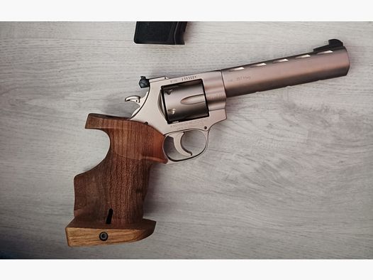 Revolver 357 Magnum 6 pouces Weihrauch TT