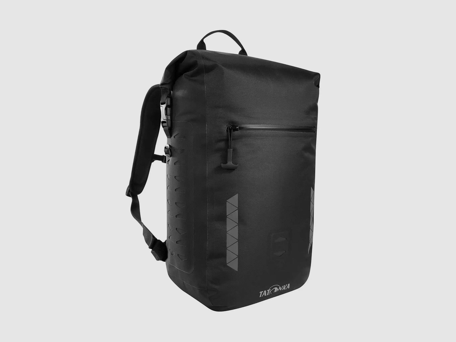 Tatonka Pendler-Rugzak Commuter Rolltop 25 WP - Zwart