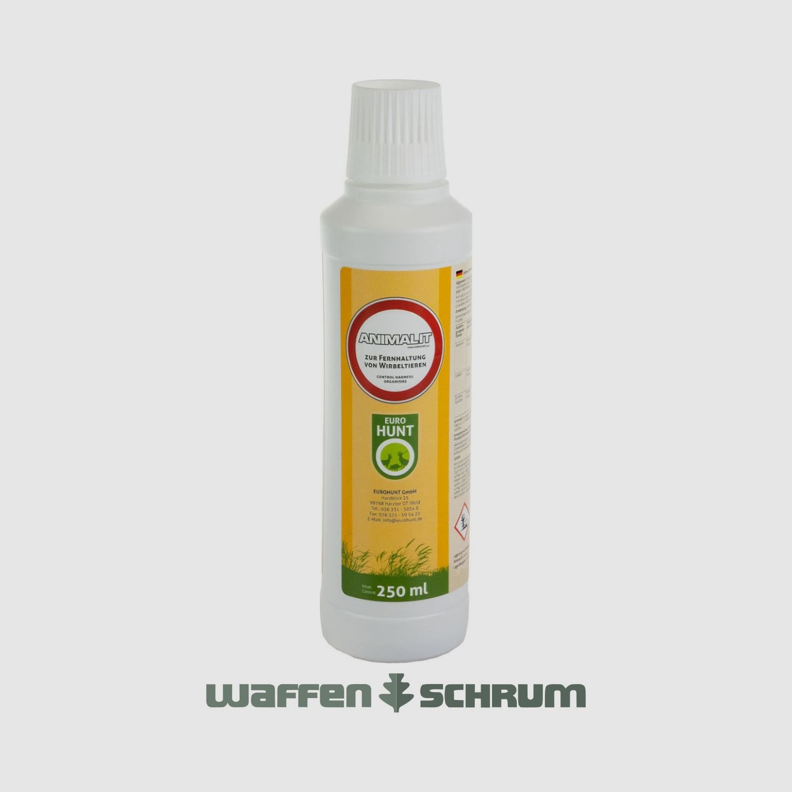 Animalt Vergrämungsmittel flüssig 250ml