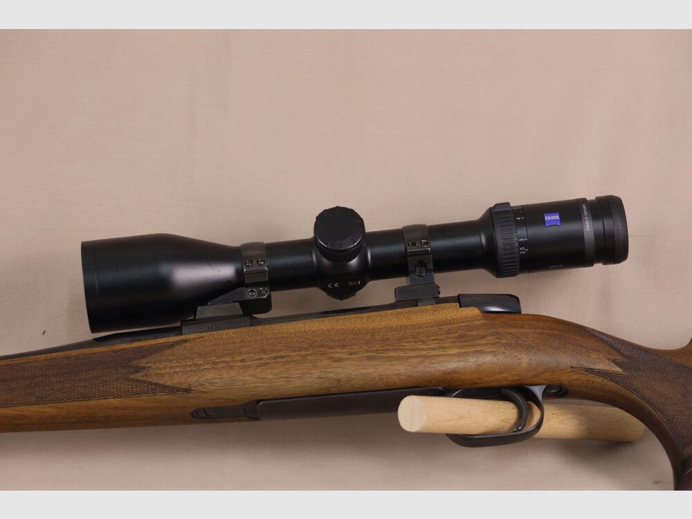 Heym SR20 inkl. Zeiss Victory HT!! // schönes Schaftholz