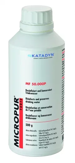 Micropur Forte MF 50.000P