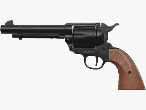 Western Revolver