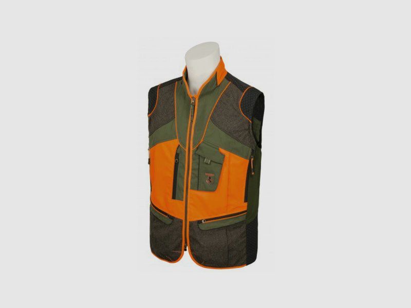 GILET DRIVER EVO TRABALDO