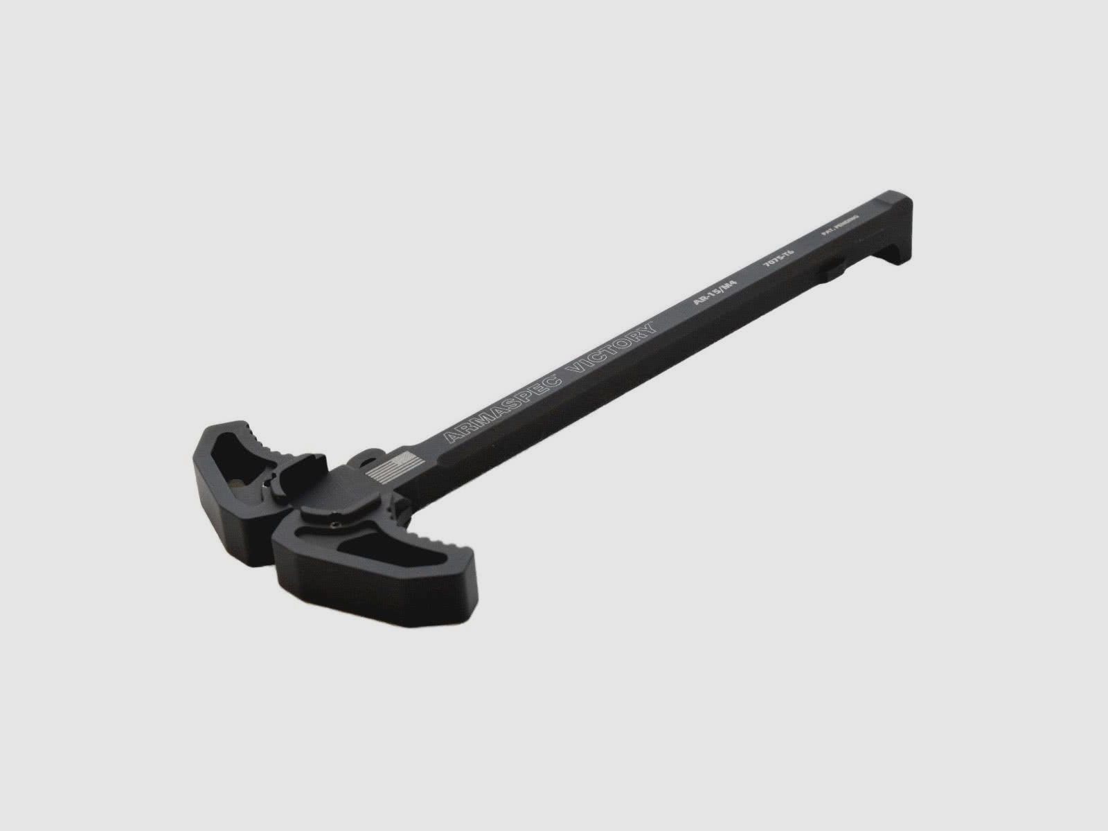 ARMASPEC AR15 Victory™ Charging Handle BLK, Bild 2 von 2