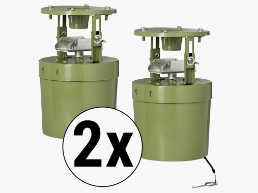 Bearstep ensemble d'alimentation 2 pièces Tornado 360° |