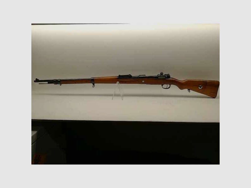 Repetierbüchse DWM Gewehr 98Kal.8x57IS gebraucht