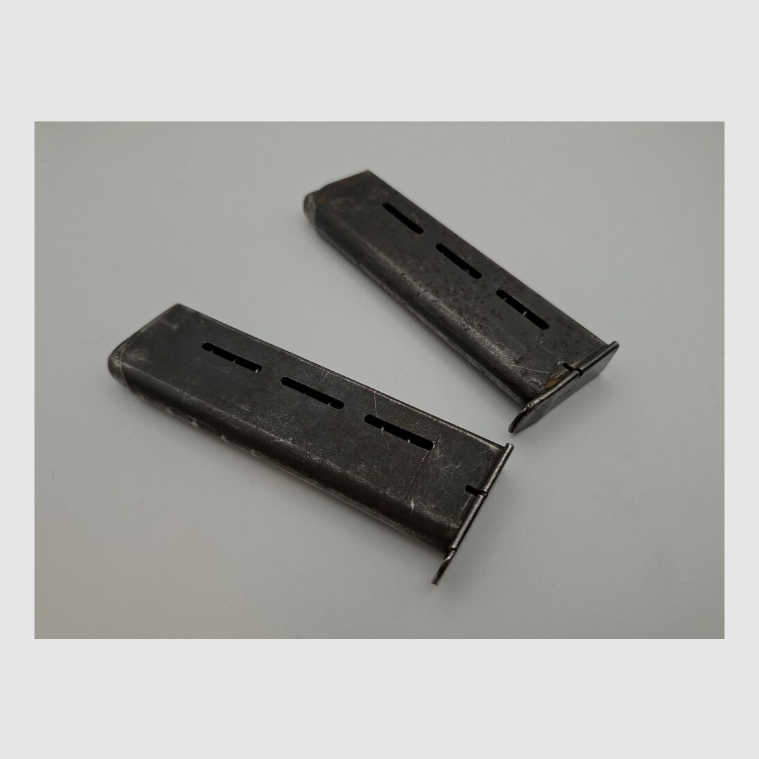 CZ Brünner - CSSR Caricatore per Pistola Mod. 27 7,65mm Browning