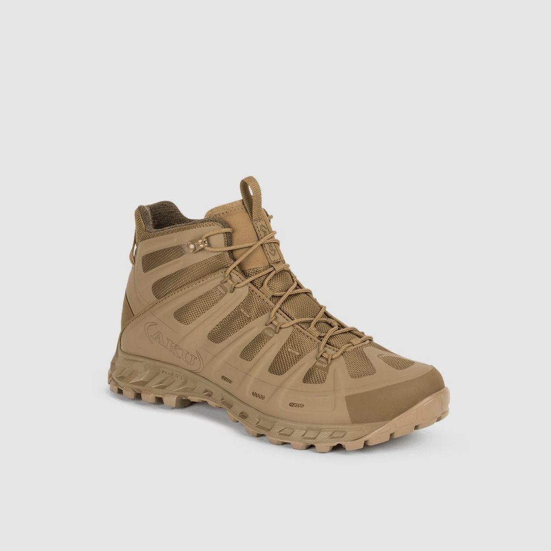 AKU Selvatica Tactical Mid GTX Coyote Boots, afbeelding 1 van 5