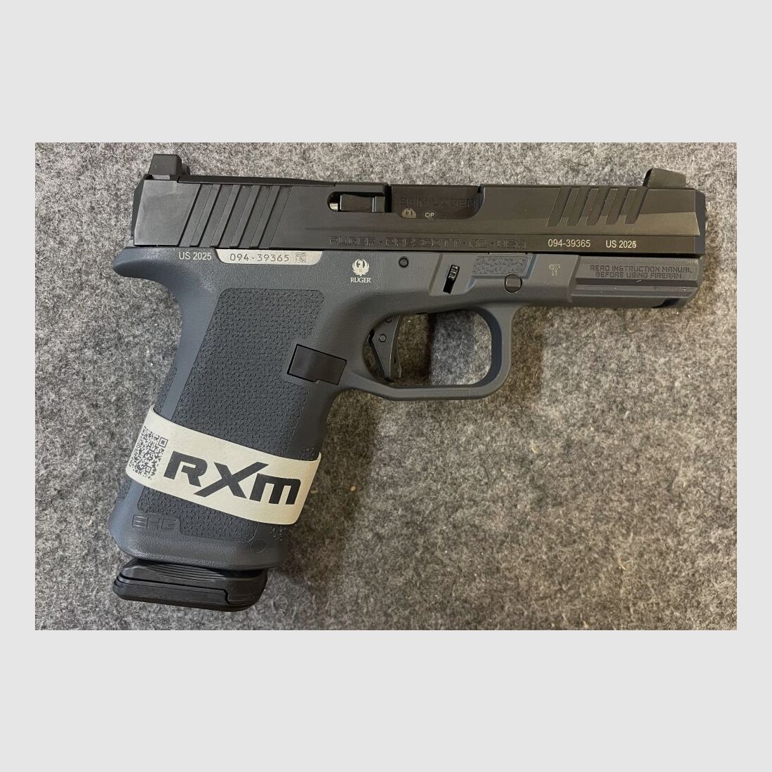 Ruger RXM