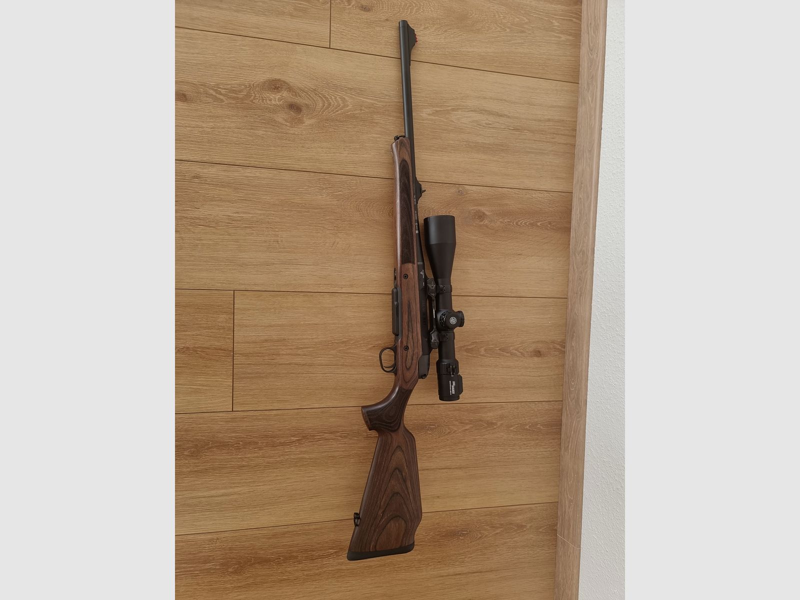 Heanel Jaeger NXT DS mit Optik SIG Sauer 5-30*56