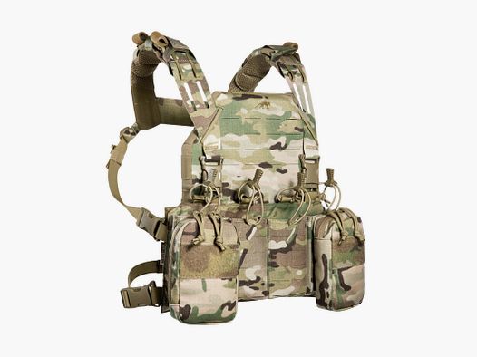 Tasmanian Tiger Modular Chest Rig 4xM4 MC