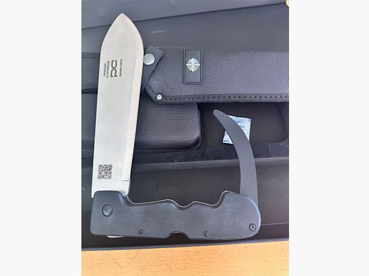 Pocketchete Jörg Sprave Original