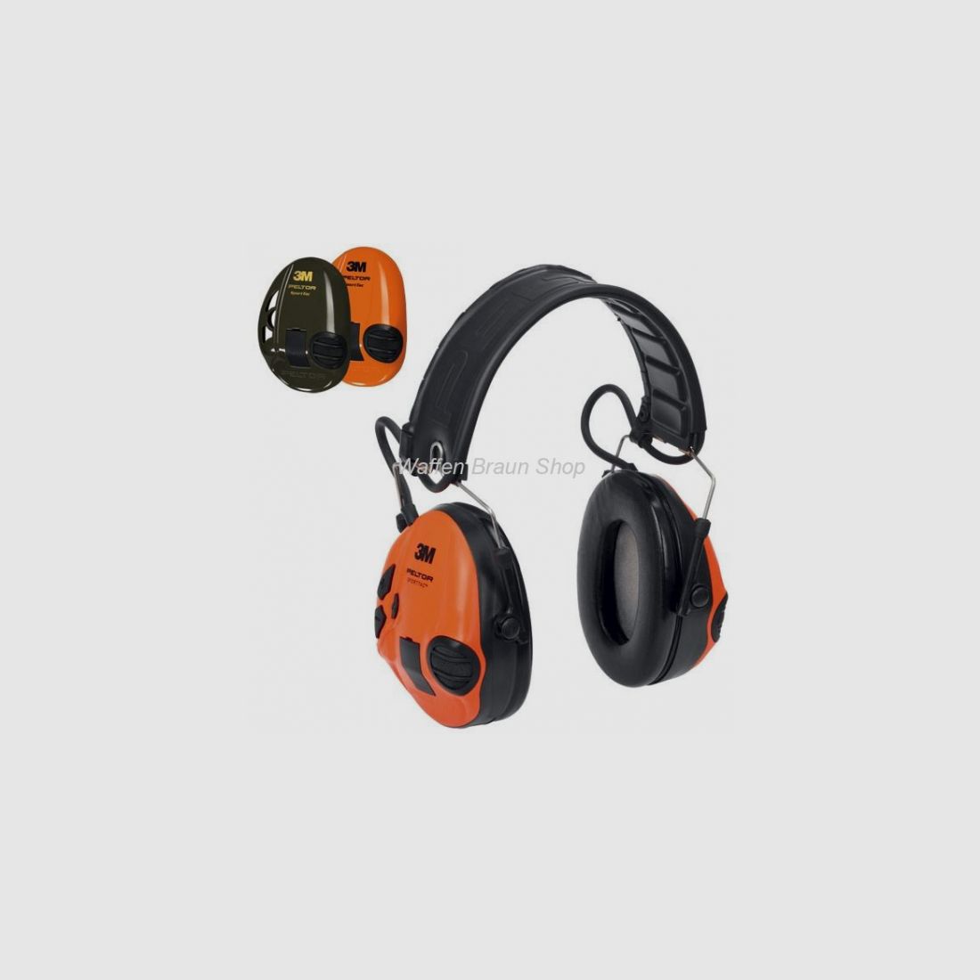 3M Peltor SportTac