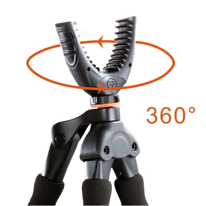 Vanguard Quest T62U shooting stick 3 legs, image 2 of 6