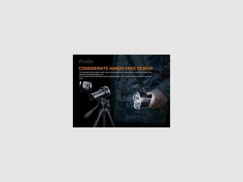 Fenix LR50R LED Taschenlampe
