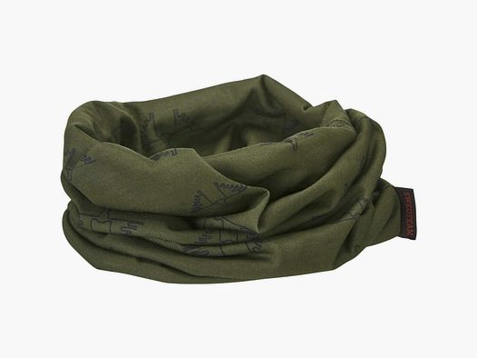 Swedteam Lynx Antibite Neck Warmer Hunting Green One Size