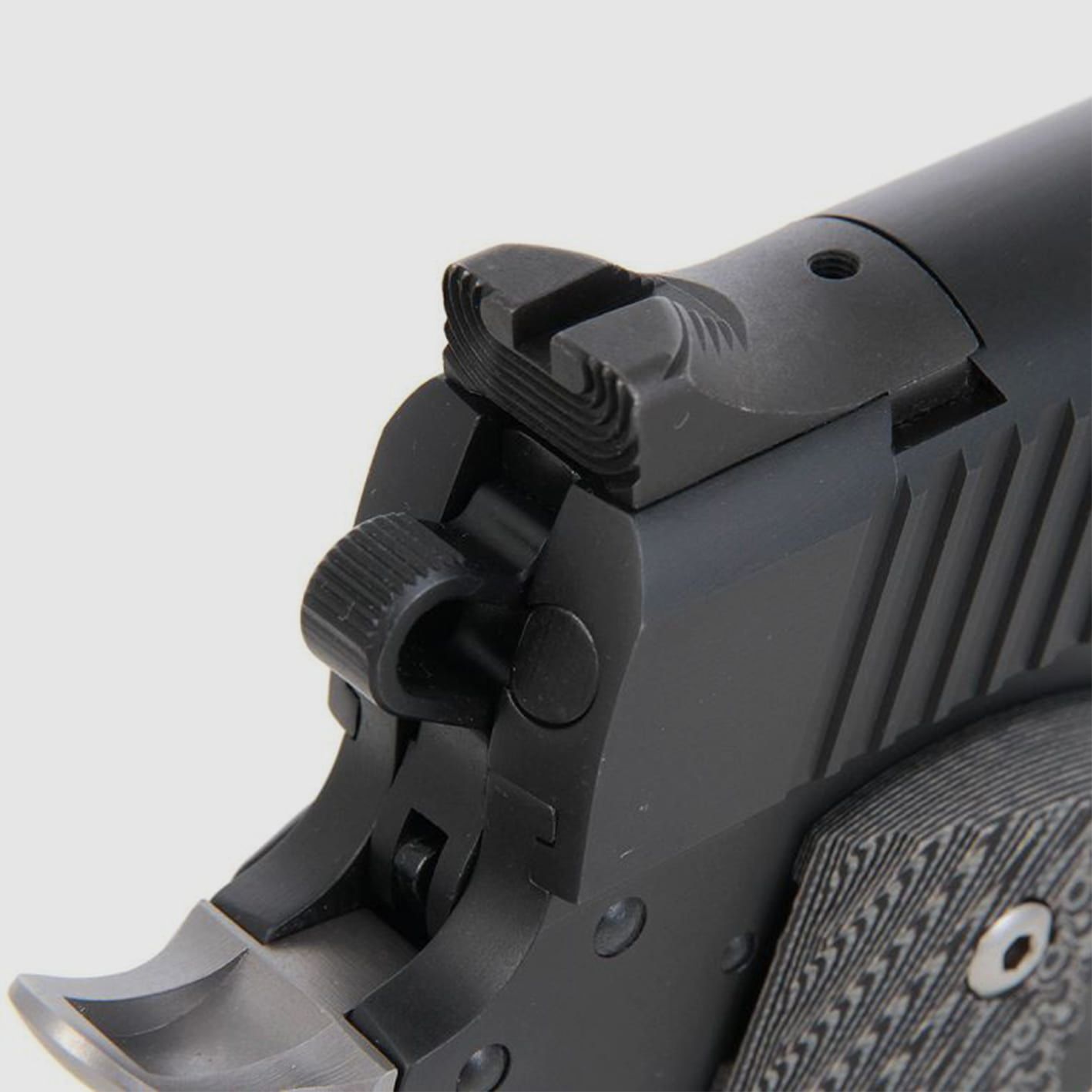 BUL 1911 Tactical Carry Government Pistol 9 Para, image 13 of 16