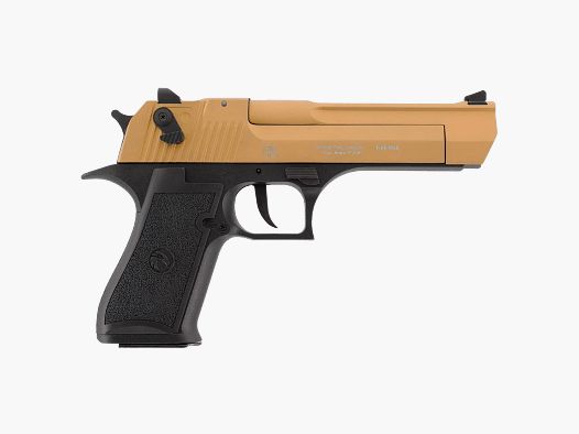 Retay Big Fifty LW GLD-BLK 9mm P.A.K.