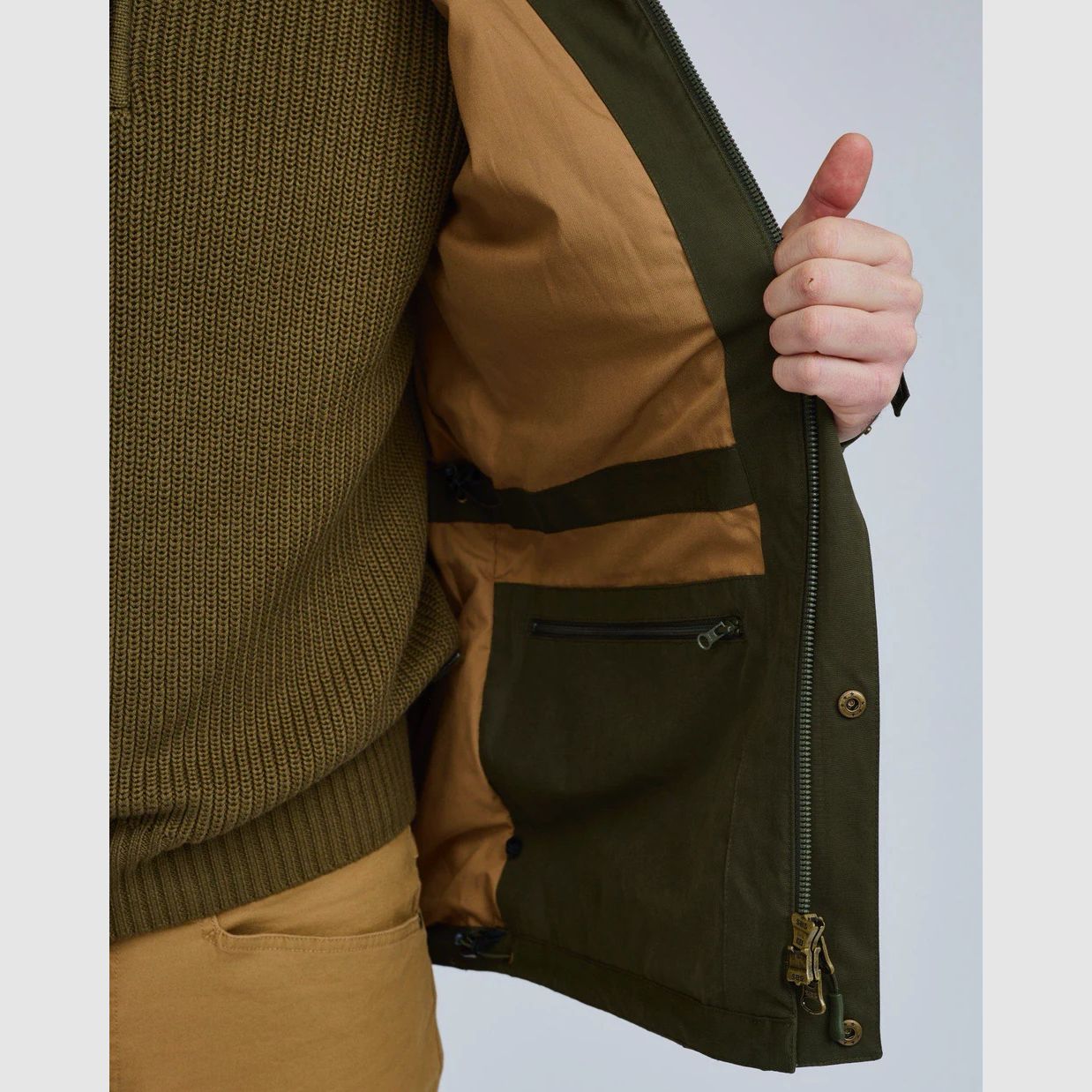 Pinewood Nydala Classic 2L JKT, image 4 sur 8