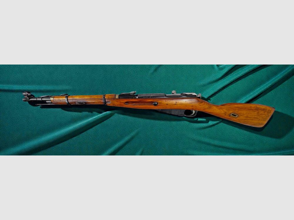 Mosin-Nagant M44