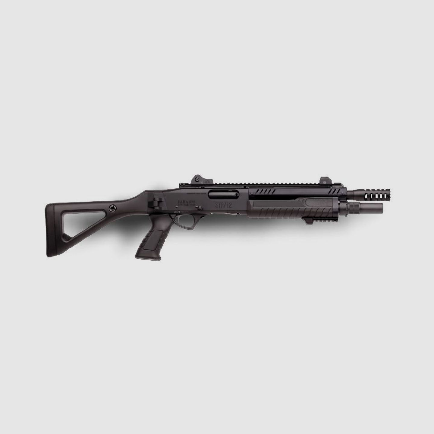 Escopeta FABARM STF12 Compact 11" 12/76