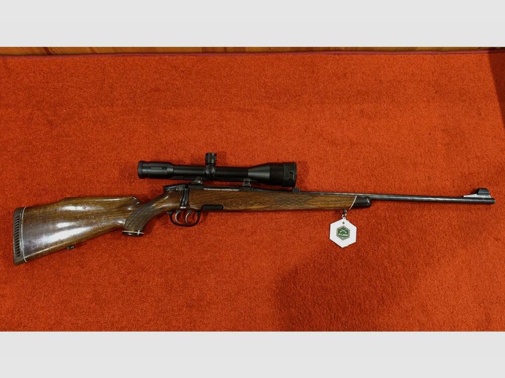 Steyr Mannlicher sans 6,5x57