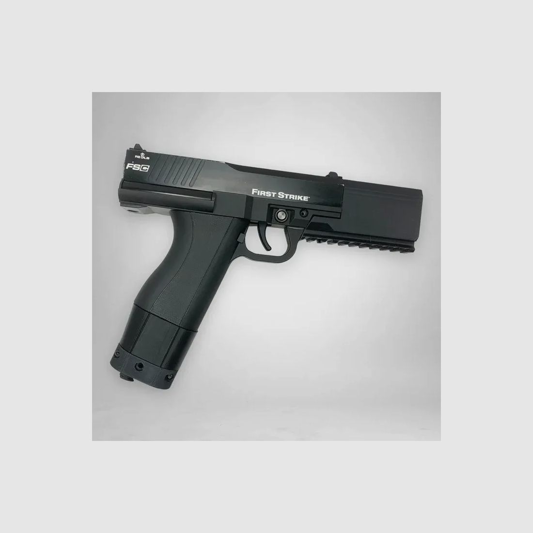 Z-RAM BARREL COVER SHROUD FOR FSC/TCP 72MM SUITABLE FOR ALL BARRELS BUT IDEAL FOR 7 INCH