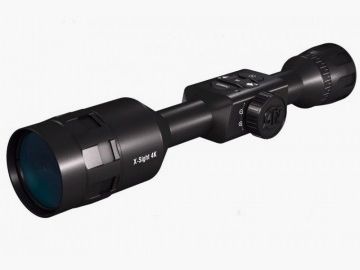ATN X-SIGHT 4K PRO Tag und/oder Nacht Zielfernrohr