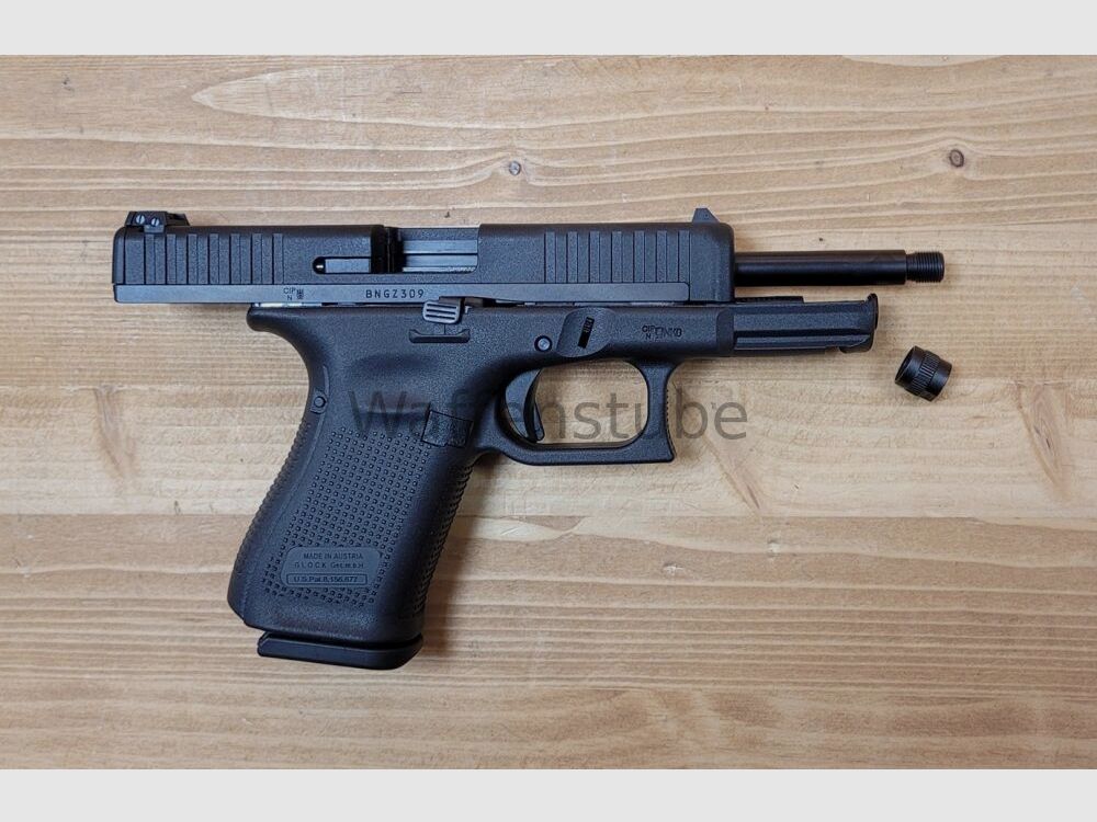 Glock 44 - Gewindelauf M9x0,75