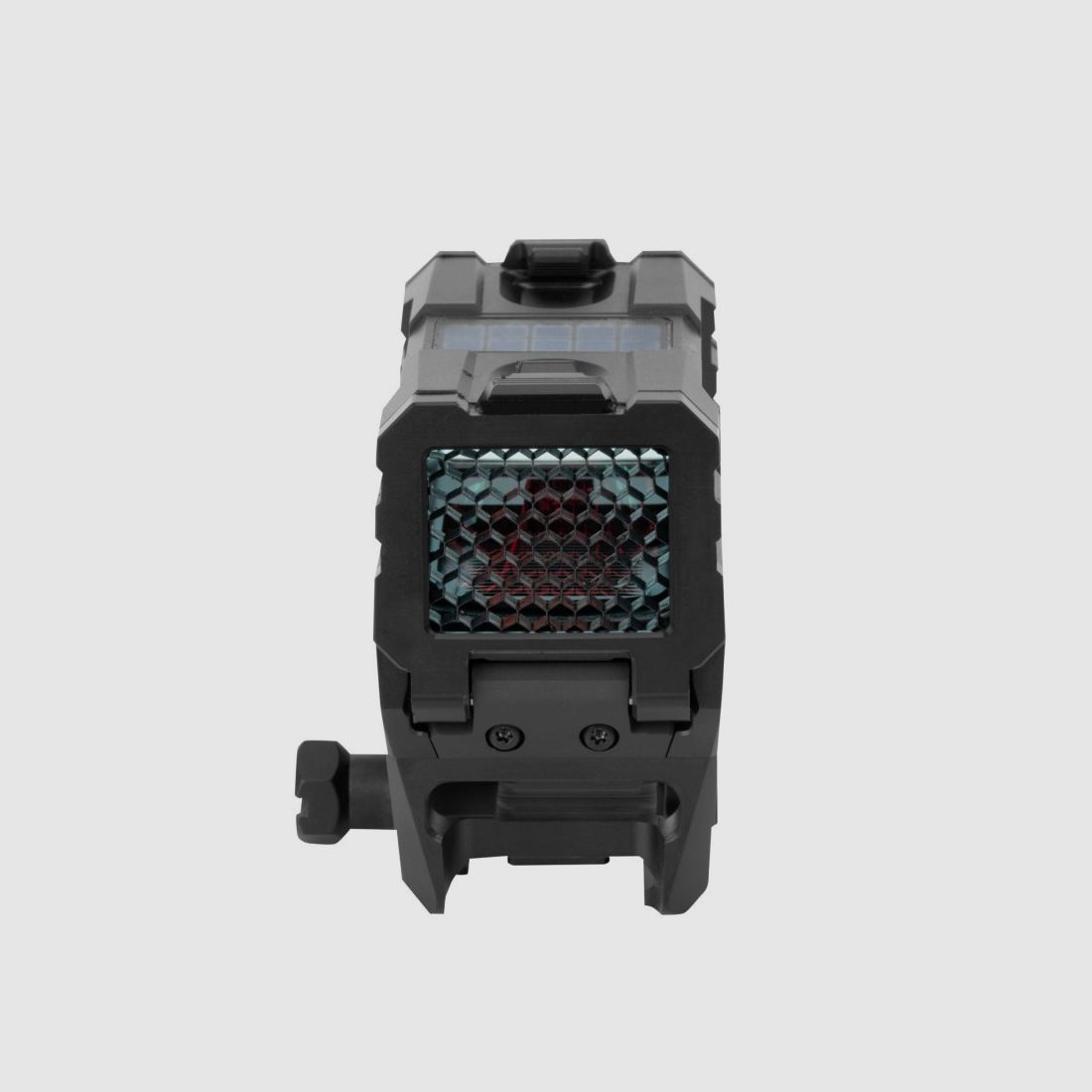 Holosun Reflexvisier AEMS-PRO-X2-GR mit grünem Wechselabsehen: 2MOA Dot & 65MOA Circledot, Bild 4 von 8