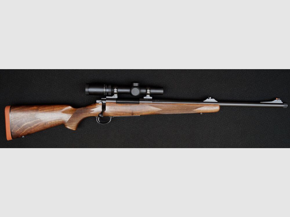 Nosler M48 Heritage / Semi Custom