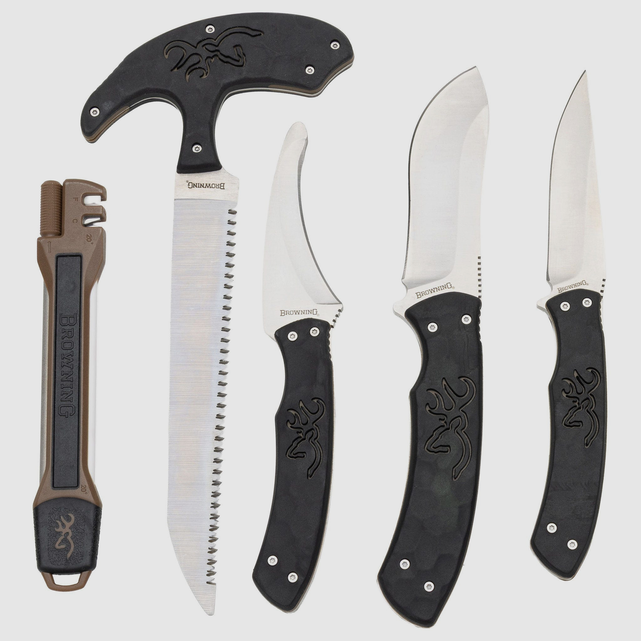 Browning Knife Primal Combo Black, Bild 1 von 5