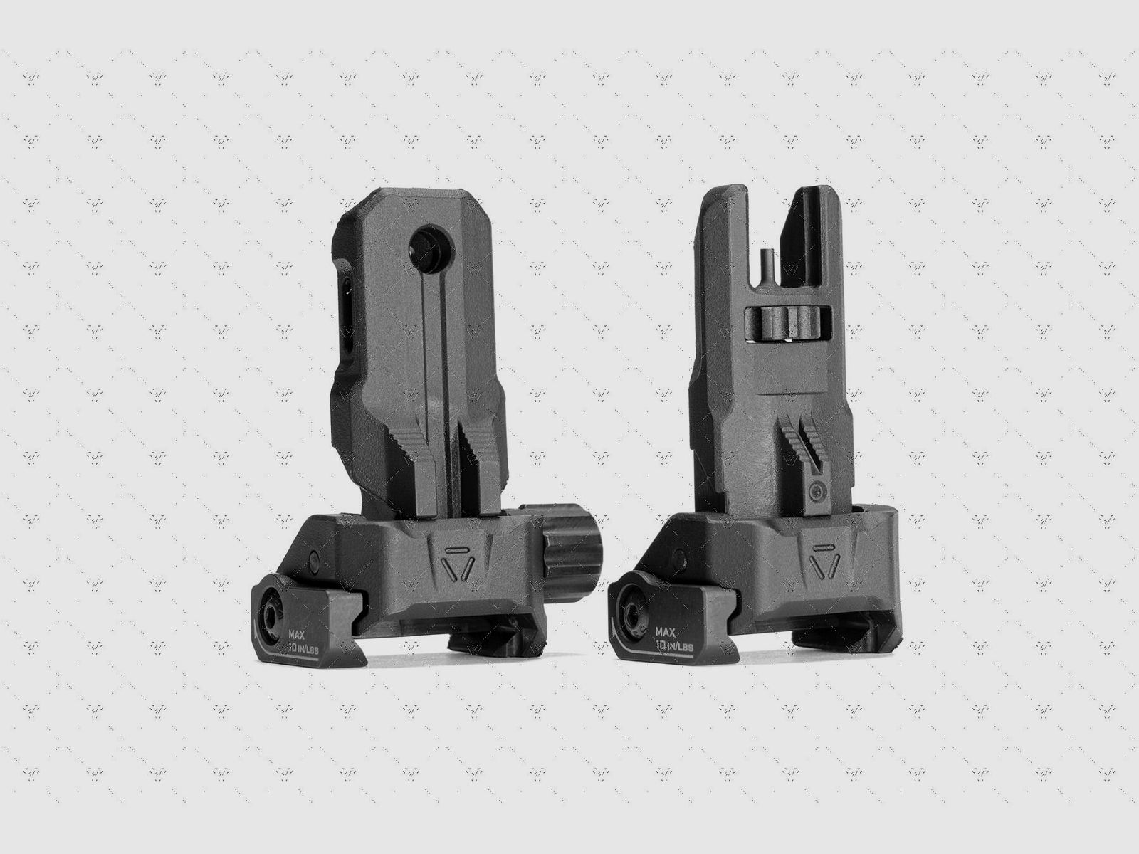 Strike Industries Strike Polymer Backup Sights, Bild 1 von 10