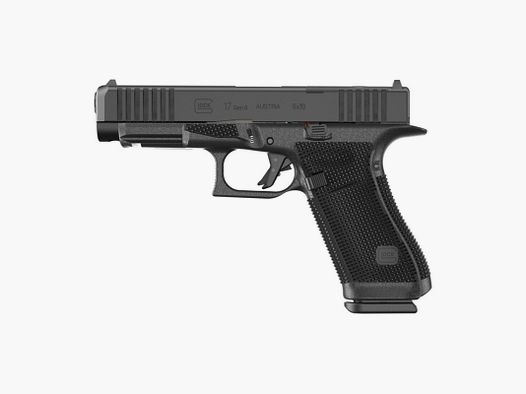 PISTOLE GLOCK 17 GEN6 OR FS 9X19